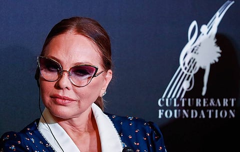 Ornella Muti