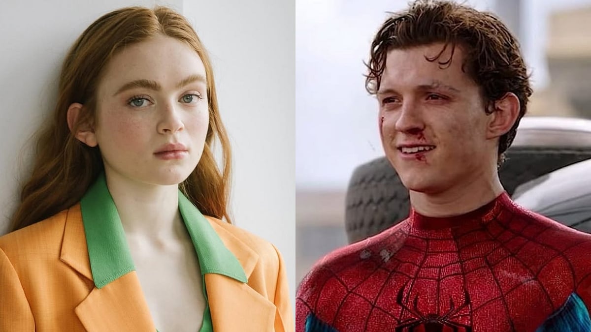 Instagram : Stranger Things' Sadie Sink to star in Tom Holland's Spider-Man 4