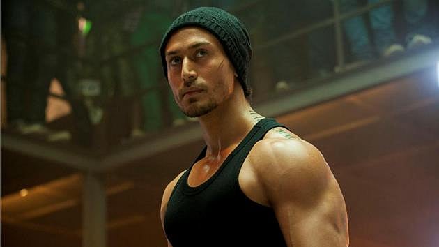 Tiger Shroff