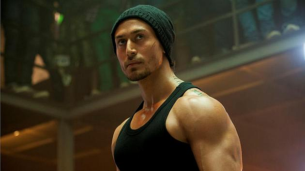 Tiger Shroff