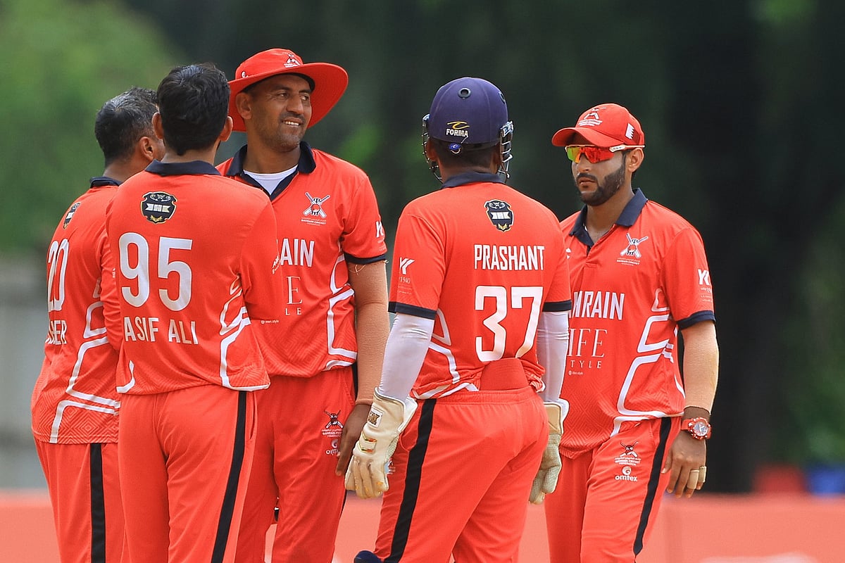 X | Malaysia Cricket : Bahrain National Cricket Team. 