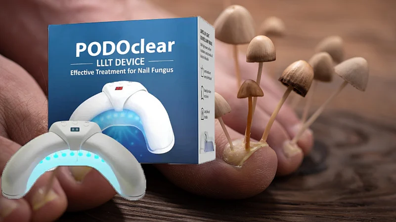 Who Should Use The Podoclear LLLT Device