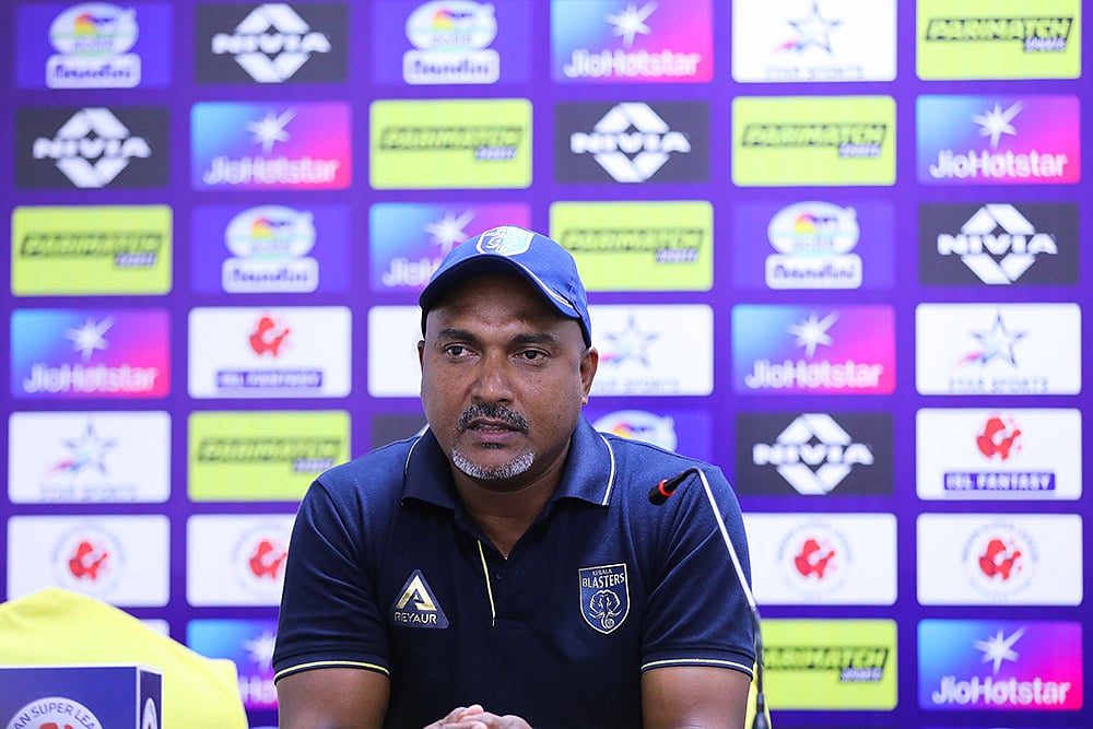 Indian Super League 2024-25 Hyderabad FC vs Kerala Blasters: Tomasz Tchorz