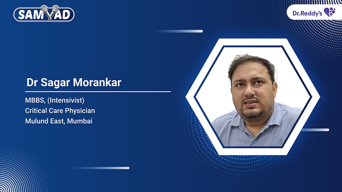 Dr. Sagar Morankar - Arthritis And Morning Stiffness