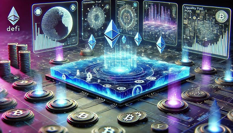 Liquidity Pools Revealed: What Propels Them To Power The DeFi Economy