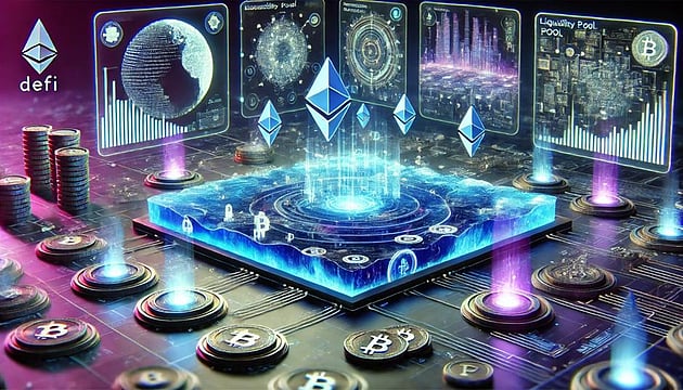 Liquidity Pools Revealed: What Propels Them To Power The DeFi Economy