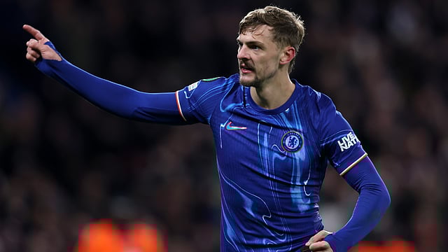 UEFA Europa Conference League 2024-25: It'd Be Stupid To Say We Can't Win It, Says Blues' Kiernan Dewsbury-hall