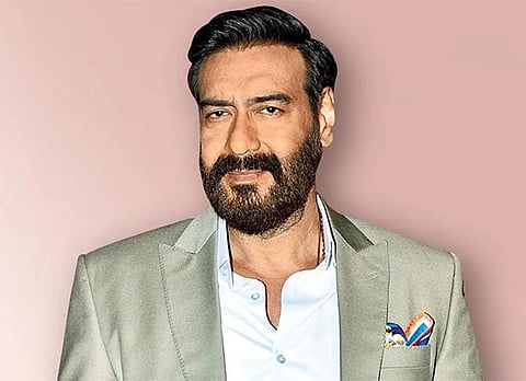 Ajay Devgn