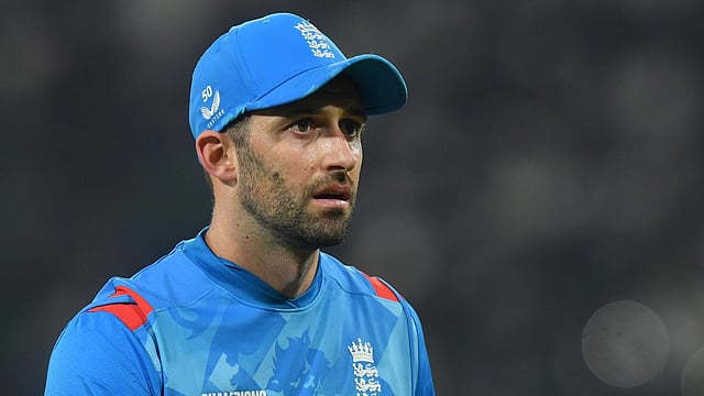 England Cricketer Mark Wood Ruled Out For Four Months After Knee Surgery