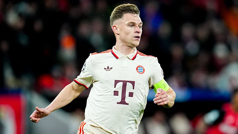 Joshua-Kimmich