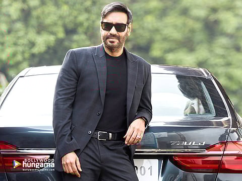 Ajay Devgn