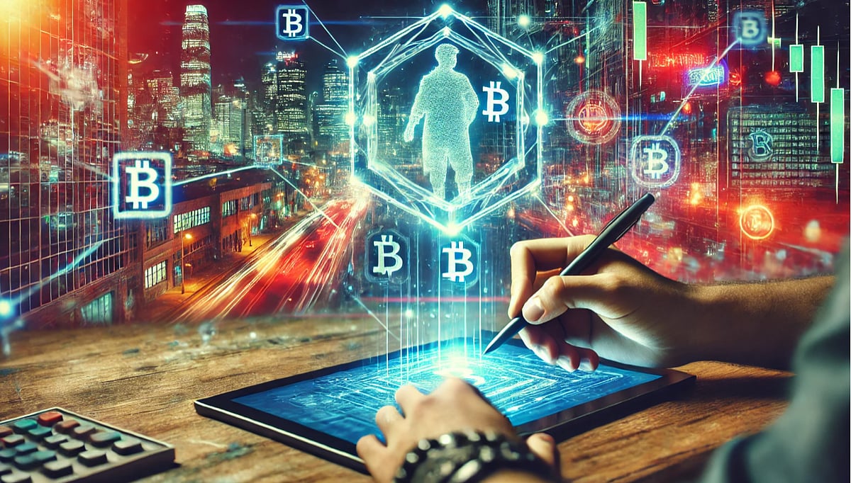 The Role Of Blockchain In The Creator Economy: A Revolution For Digital Artists