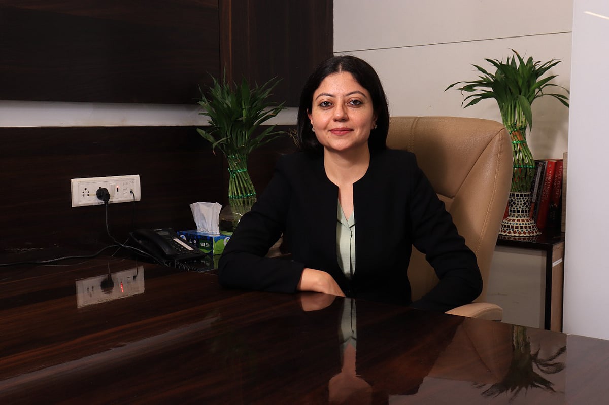 Exclusive Interview With Ms. Ginni Nijhawan, Head Of The Wing, Centre For Distance And Online Education, Lovely Professional University