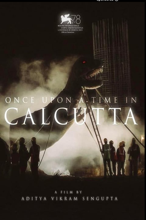 Mayanagar: Once Upon A Time In Calcutta Poster