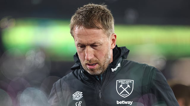 Premier League: Graham Potter Confident Of Leading West Ham United Revival At Resurging Everton