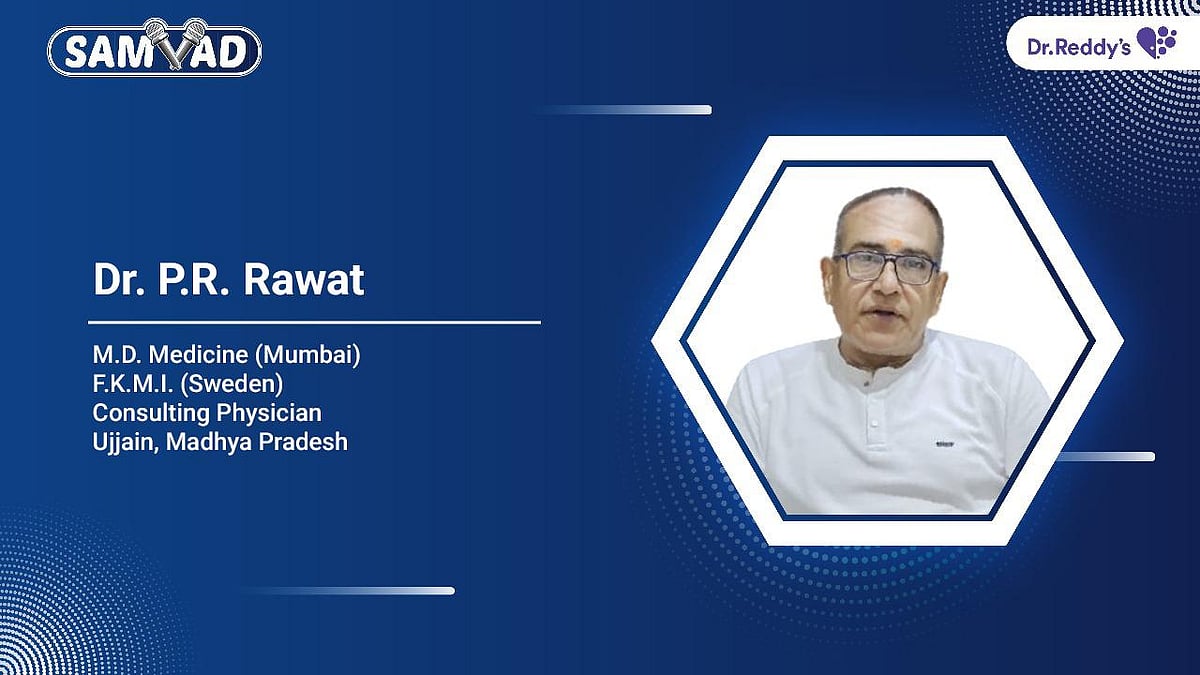 Dr. P.R Rawat