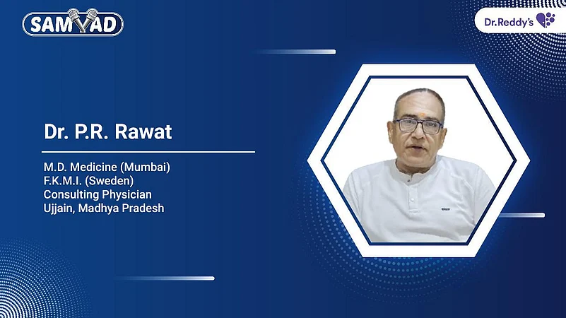 Dr. P.R Rawat