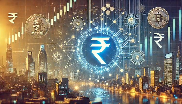 How Crypto Policy Can Assist India's Vision For A Digital Future