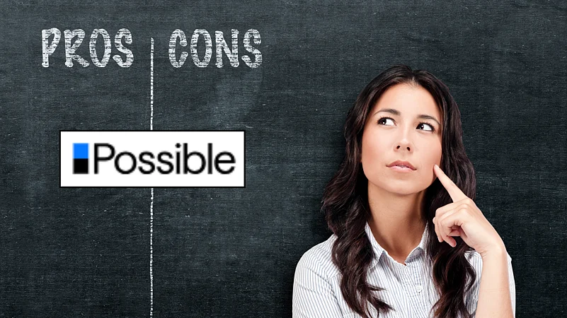 Pros & Cons Of Using Possible Finance Website