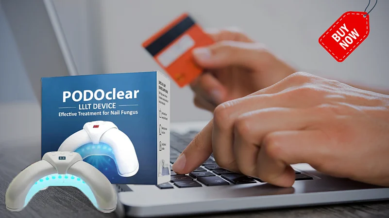 Where To Buy Podoclear LLLT Device