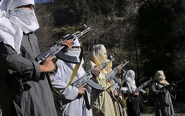 Militants killed in Pakistan checkpost attack