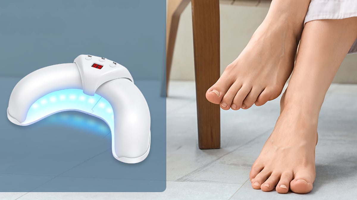 PODOclear LLLT Device Reviews - Does It Really Work?