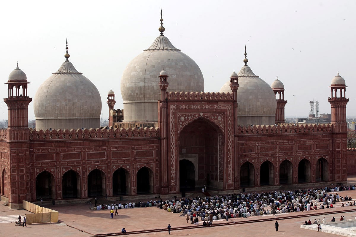 AP : Mosque in Pakistan (Representational Image)