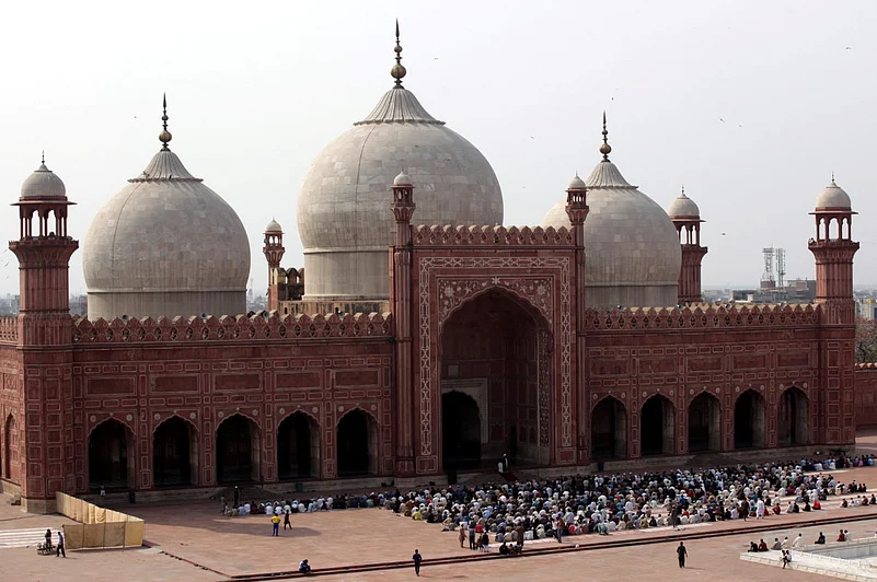 Mosque in Pakistan (Representational Image)