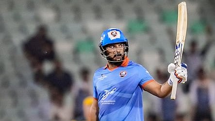 India Vs Australia, International Masters League Semifinal: Who Won Yesterday?