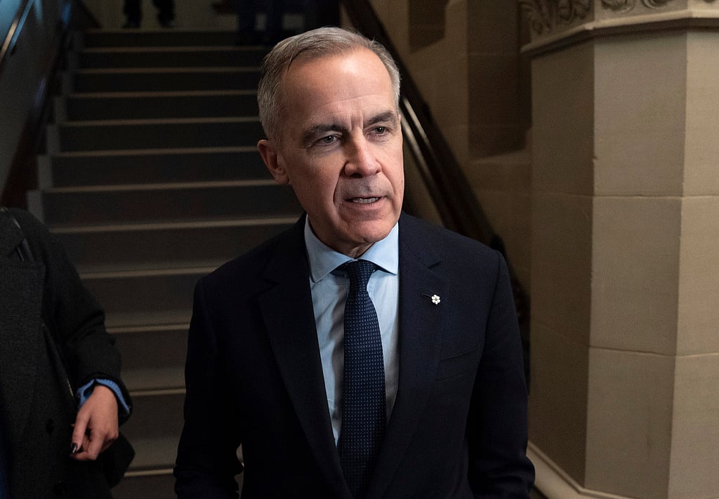 | Photo: AP : Mark Carney Sworn In As Next Prime Minister Of Canada