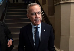 | Photo: AP : Mark Carney |
