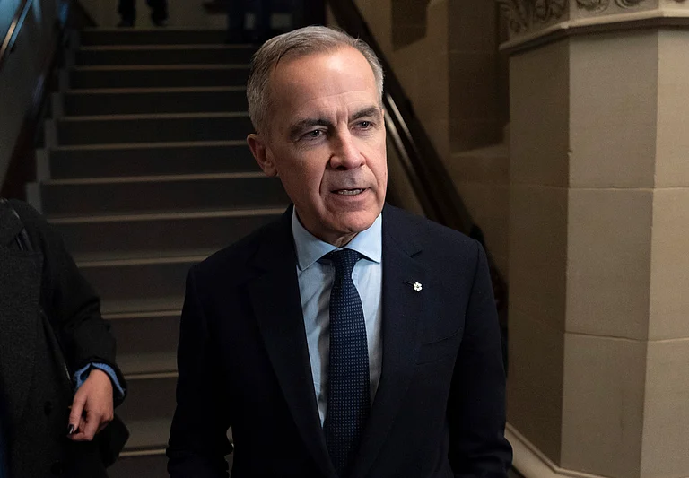 Mark Carney | - | Photo: AP