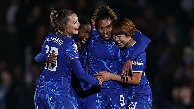 Chelsea Vs Manchester City Preview, Women's League Cup Final: Macario 'Curious, Excited' For High-Stakes Clash