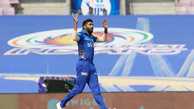 IPL 2025: Jasprit Bumrah Set To Miss First Few Games; Likely To Join MI Squad In April - Report