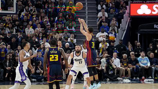 NBA 2024-25 Wrap: Curry Hits 4,000th Three-pointer As Warriors Win Sixth On Trot; Bucks, Bulls Register Victories