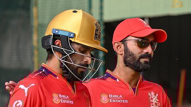 IPL 2025: Dinesh Karthik Takes Jibe On Nasser Hussain And Michael Atherton After RCB Lift Maiden Title