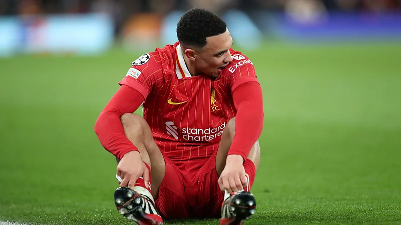 Liverpools Trent Alexander-Arnold