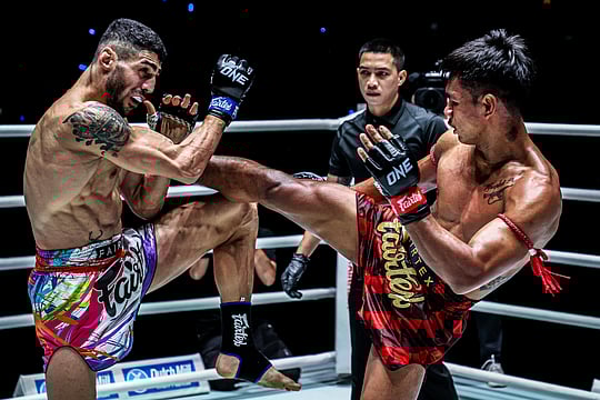 ONE Friday Fights 100 Results – Shadow, Jaosuayai, and Suakim Earn Contracts, Holzken KOs Sinsamut to Even Score