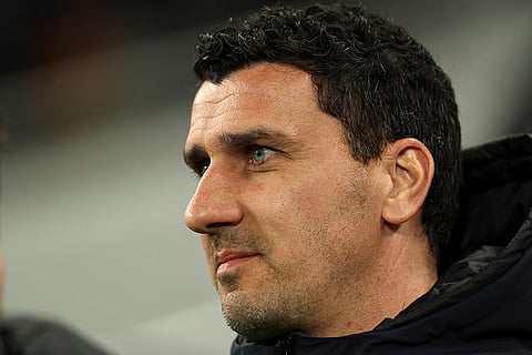 Europa League 2024-25, Tottenham Vs AZ: AZ Alkmaar's head coach Maarten Martens