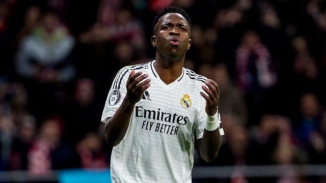 Vinicius Junior Injury Update: Carlo Ancelotti Confirms Real Madrid Star Forward Fit For Villarreal Showdown