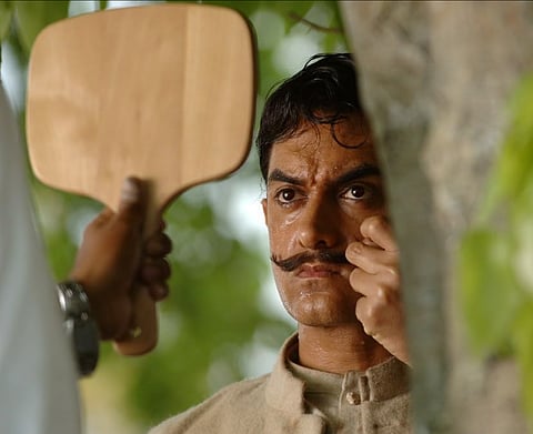 Aamir Khan in Rang De Basanti