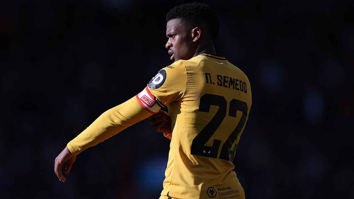 Wolves captain Nelson Semedo believes his team will stay up.