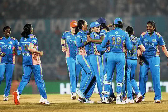 WPL: Matthews, Sciver-Brunt Help Mumbai Indians Beat Gujarat Giants By 47 Runs, Enter Final