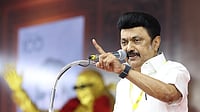 Stalin Accuses Modi Of Provoking Regional Tensions In Bihar Poll Campaign PTI : Tamil Nadu Chief Minister MK Stalin