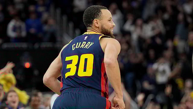 NBA: Stephen Curry Becomes First Player To Hit 4000 3-Pointers In Warriors' Win Over Kings