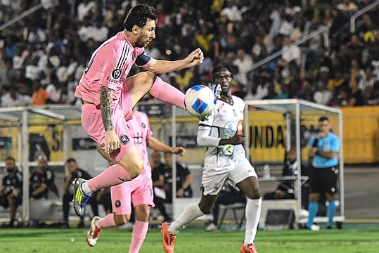 CONCACAF Champions Cup: Messi, Suarez Helps Inter Miami Progress To QFs
