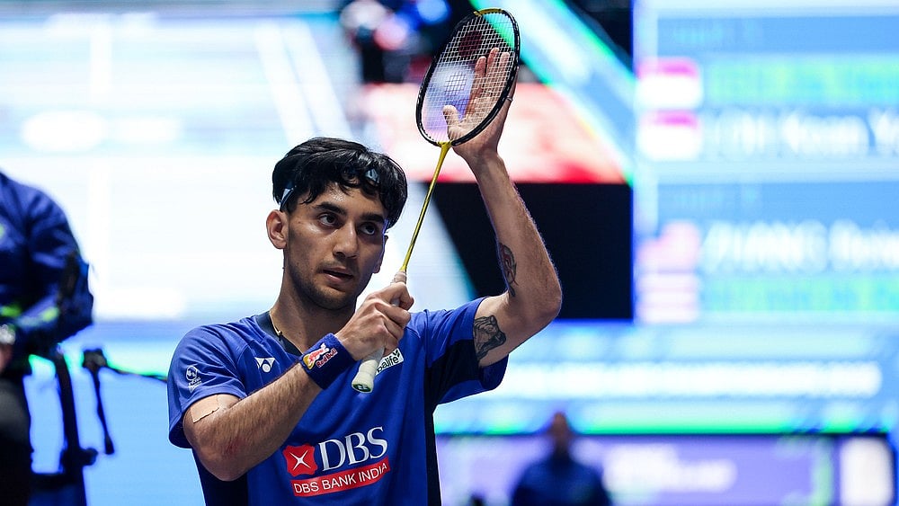 Lakshya Sen Vs Li Shi Feng Live Streaming, All England Open 2025 When, Where To Watch Quarter
