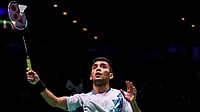 Lakshya Sen Vs Li Shifeng LIVE Score, All England Open 2026: Indian Shuttler Faces Familiar Foe In Quarters File : Lakshya Sen competing in the BWF India Open 2025