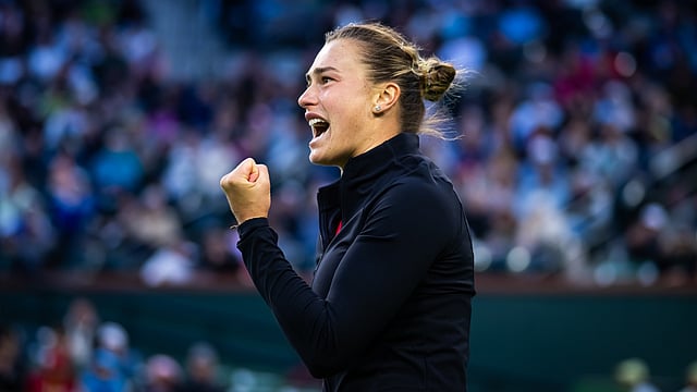 Indian Wells: Aryna Sabalenka Eases Past Liudmila Samsonova To Set Up SF Against Madison Keys
