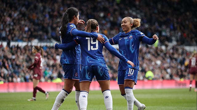 Chelsea 2-1 Manchester City, Women's League Cup Final: Sonia Bompastor Clinches First Trophy